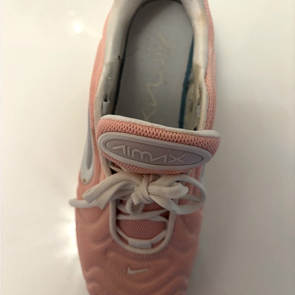 Nike Pink Running Shoes - Picture 2 of 4